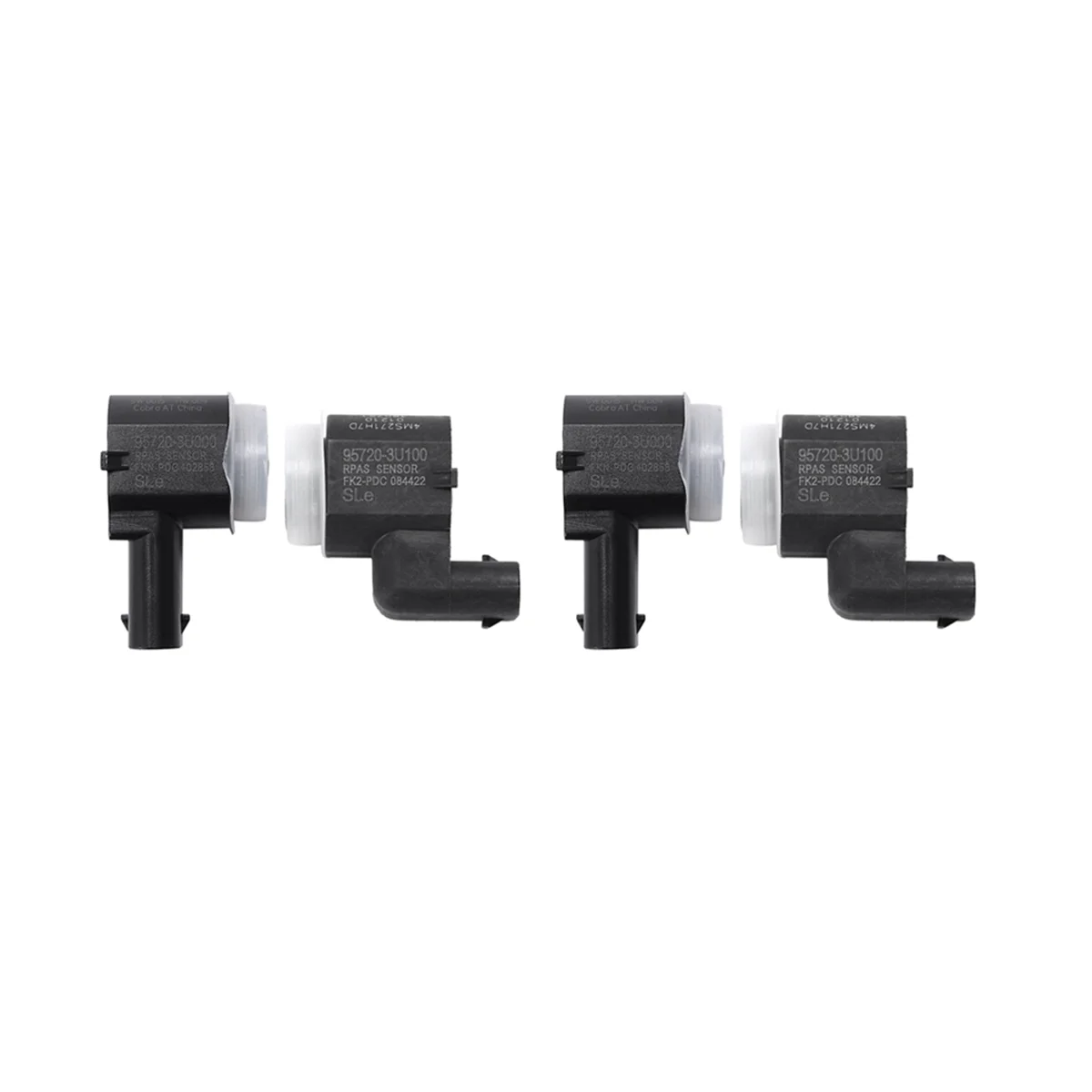 

4 шт., датчик парковки для Hyundai Kia 4MT271H7A 95720-3U000 4MS271H7C 957203U100 4MS27