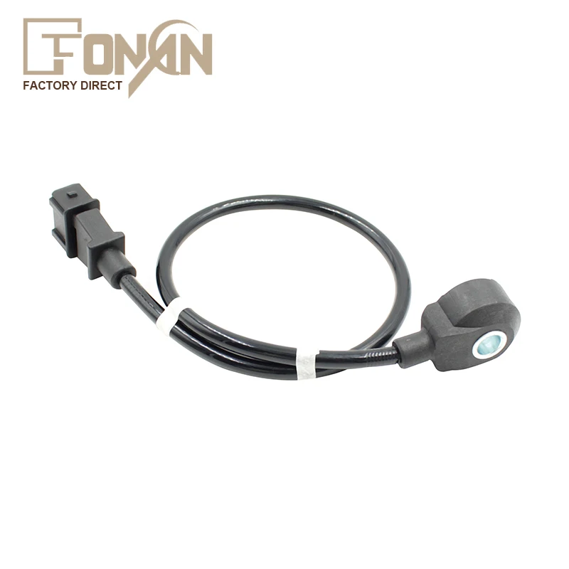 Sensor de batida para Volkswagen Corrado Golf Jetta Passat 1993 1994 1995 95VW12A699A 0261231047 0261231048