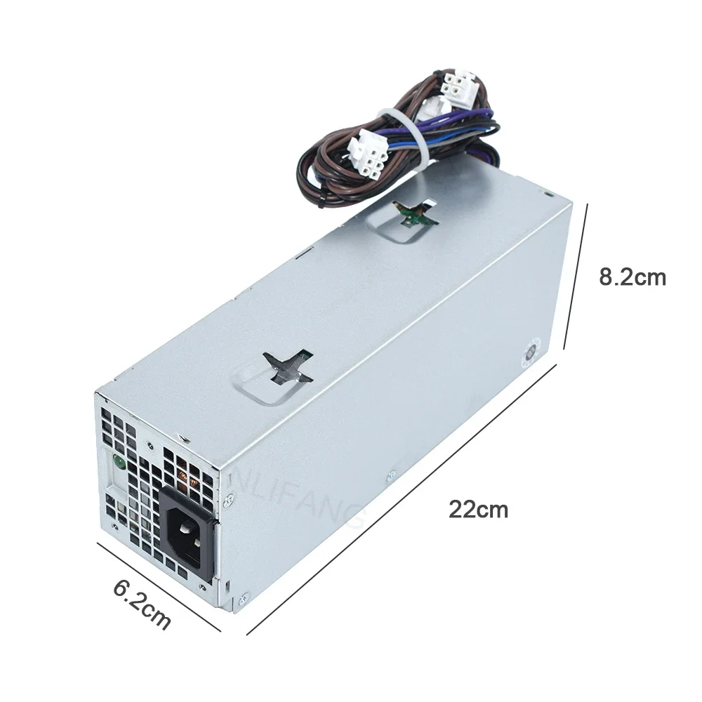 260W PSU L260EBM-01 H260EBM-01 0WYHR8 0J17YJ AC260EBM-01 HU260EBM-00 For Dell Optiplex 3050 5050 7050 3080 5080 7080 5090 7090