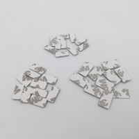 2pcs 5pcs 10pcs 16x7mm 17x9mm 19mmx11mm forM logo car emblem Steering Wheel Center badge sticker Decal styling auto Accessories