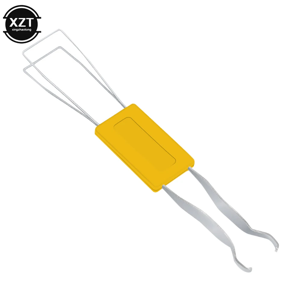 2 in 1 Key Switch Puller Keycap Puller Wire Switch Mechanical Keyboard Removal Tool Replacement