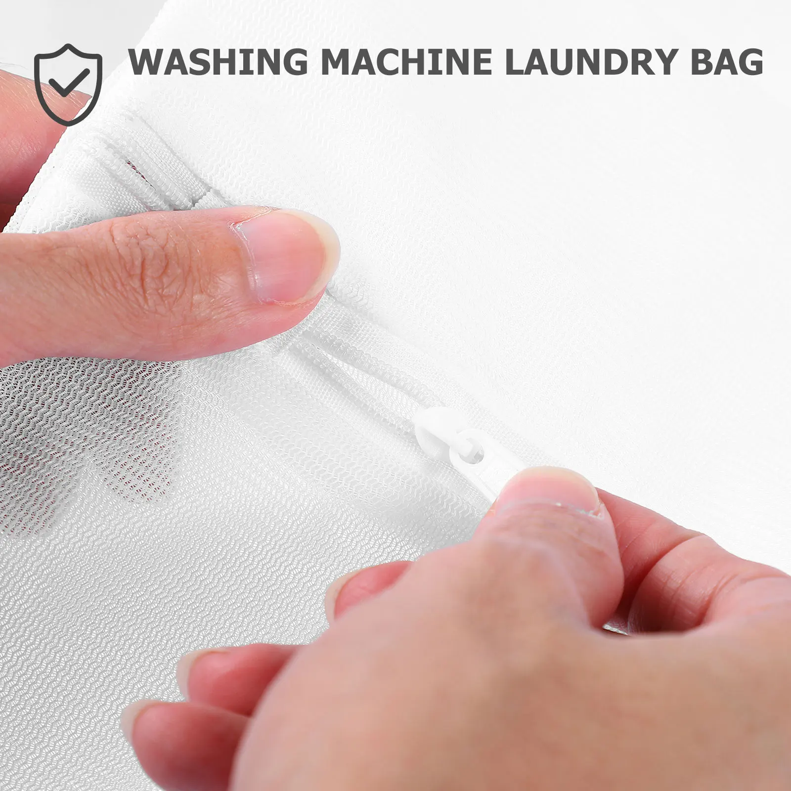 

3Pcs Laundry Bags Washing Mesh Bags Travel Portable Clothes Storage Pouches Bras Washing Protection Laundry Pouches