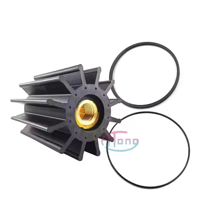 

STLF SHERWOOD 18000K Repair Kit Boat Impeller Jmp 8350-01 Marine Sea Water Pump Impeller JABSCO 09-702BT-1 Rubber Material