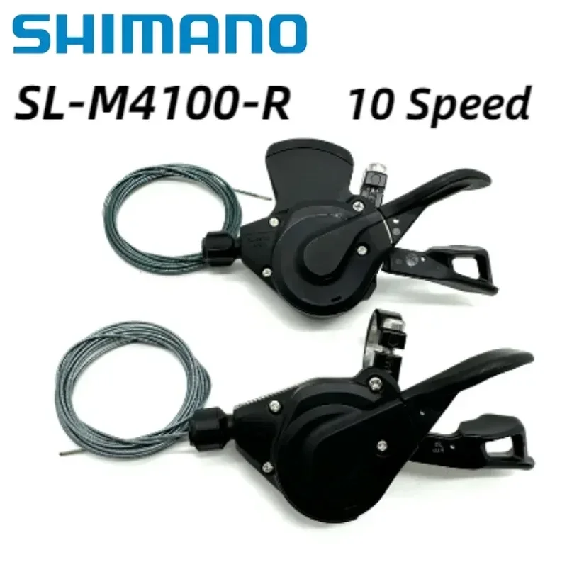 Shimano Deore SL-M4100 1x10S Shifting Lever Clamp Band 10 Speed