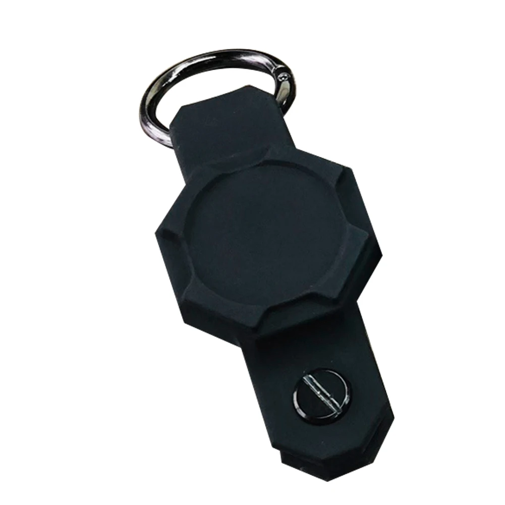 Защитный чехол для Apple AirTag, водонепроницаемый защитный чехол для брелока с органайзером для ключей