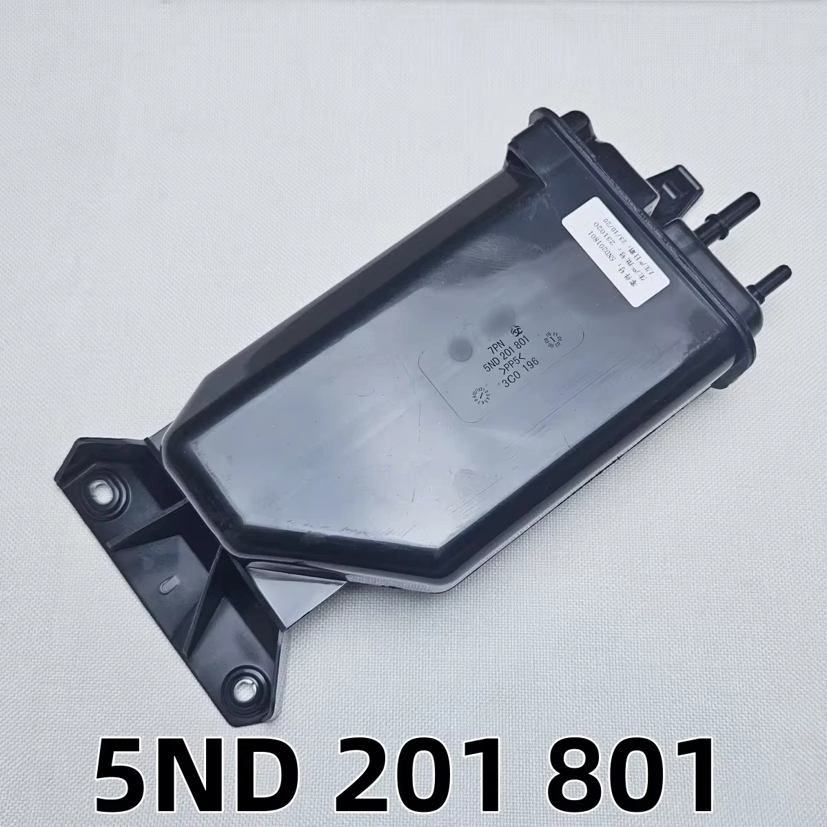 

5ND201801 For Audi Q3 RS Q3 VW Passat B7 CC Tiguan Touran Sharan Activated carbon canister tube 3C0201801E