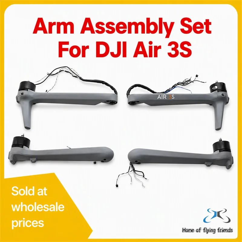 Dji Drone Air 3 - Pièces de rechange pour bras de