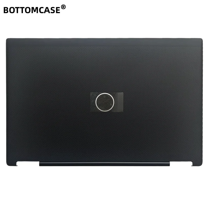 BOTTOMCAS New For Dell Precsion 7730 7740 M7730 M7400 LCd Rear Lid Back Cover Top Screen Case 09684V 0FPJN7