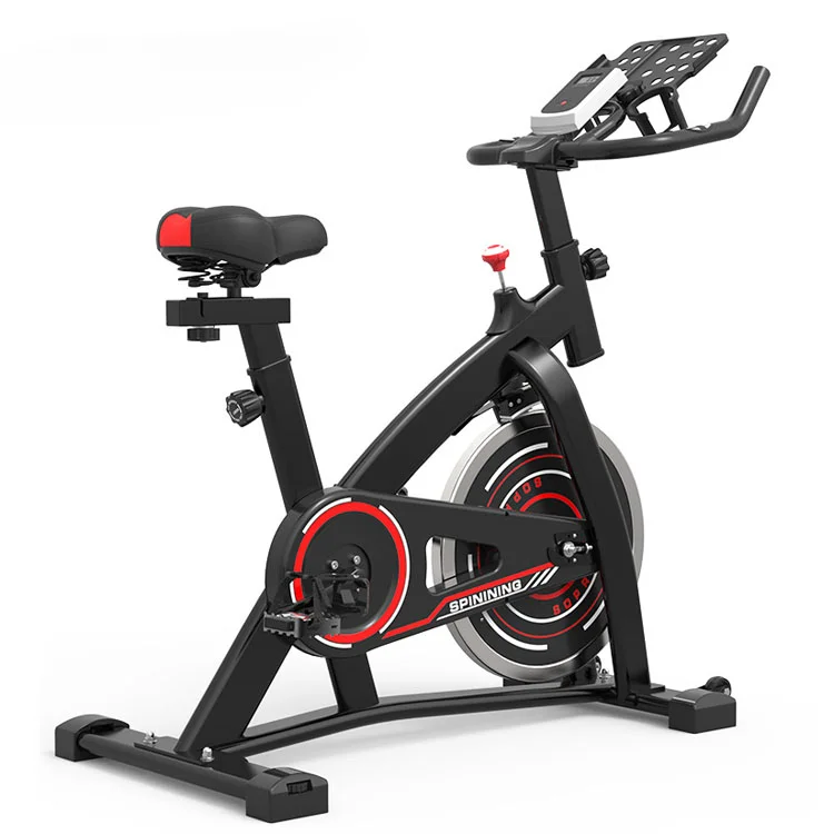 -Comercial gimnasio culturismo bicicleta interior de Spinning inteligente Schwinn bicicleta giratoria magnética ciclo máquina de ejercicio con pantalla
