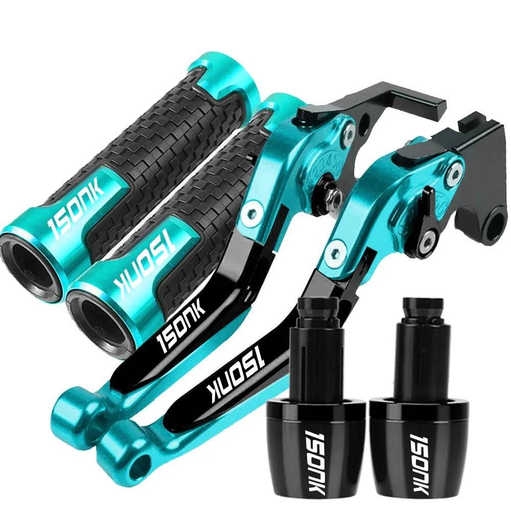 FOR CFMOTO CF MOTO 150NK 150 NK NK150 2019-2021 2022 2023 2024 2025 Motorcycle Brake Clutch Levers Handlebar Handle Bar Grip End - view 2