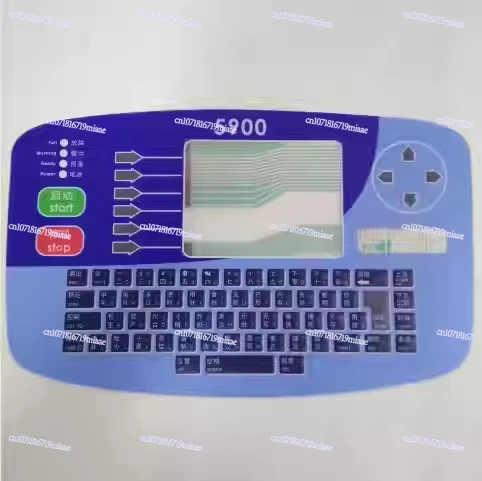 

LINX 5900 Keyboard Membrane For Inkjet Printer Accessories