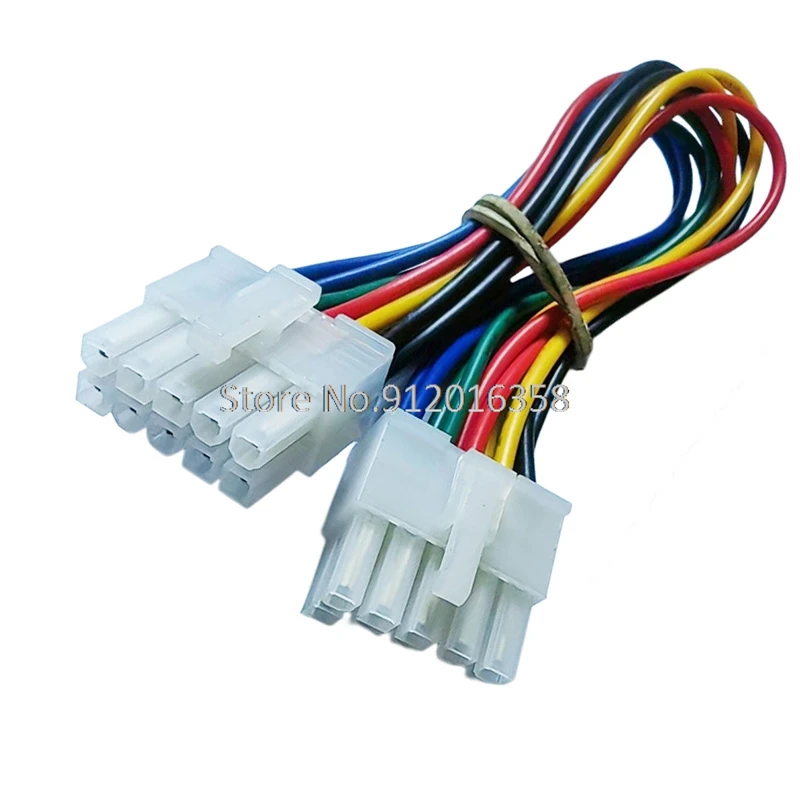 10PIN 18AWG 30CM Mo…