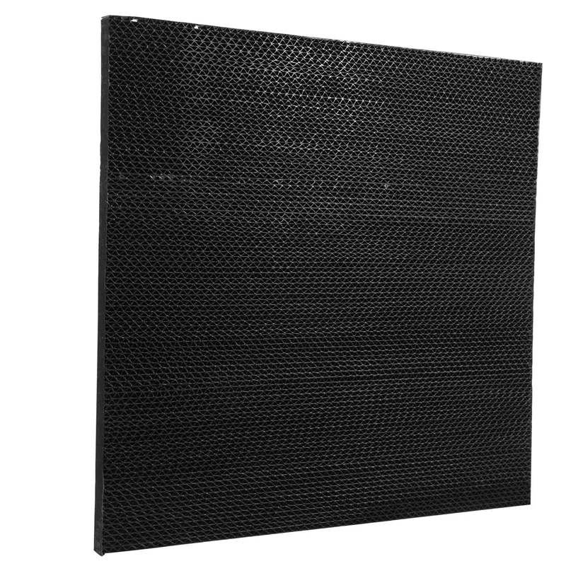 ABBK-filtros catalíticos desodorizantes para Daikin MCK75JVM-K MC70KMV2-R MC70KMV2-K MC70KMV2-A piezas del filtro purificador de aire