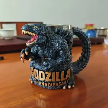 10 best sales Cốc Godzilla - №5