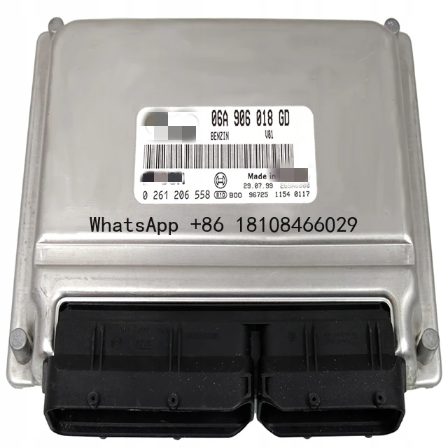 

Engine ECU, Amarok 2.0 TDI, 0281018951, 0 281 018 951, 03L906012BE, 03L 906 012 BE, EDC17C54