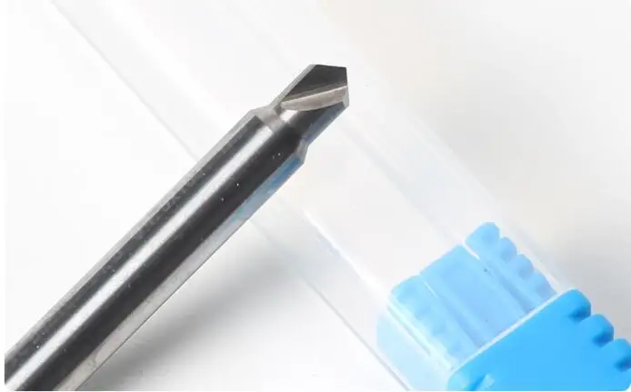 Raise Best Quality Carbide Steel End Milling Cutter For Key Cutting Machine Drill Bit  Parts Locksmith Tools ONE Piece Price