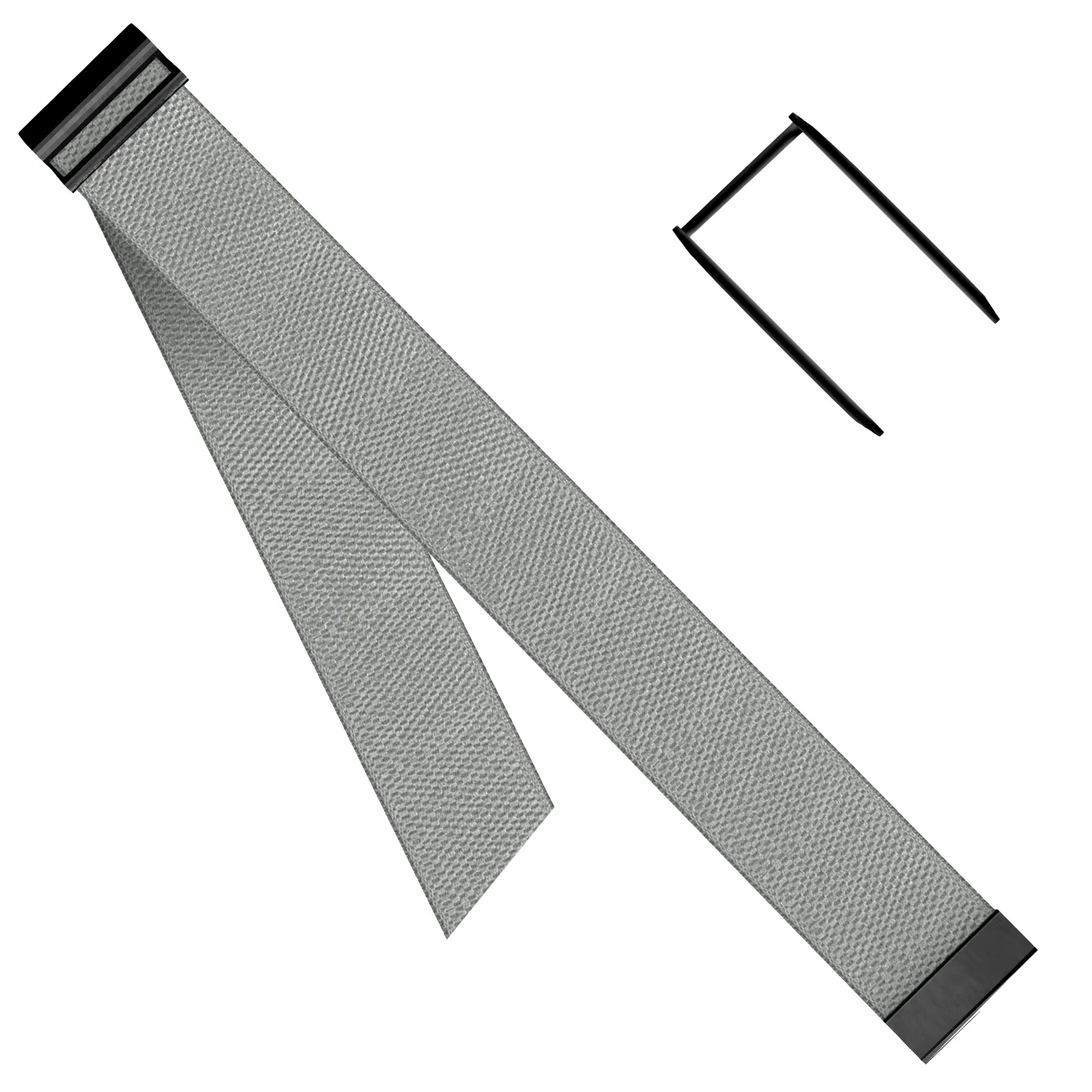 Beständiges Bizepsband, kompatibel mit dem Whoop 4.0 atmungsaktives Nylonband für Bizepsbänder für Whoop-Herzfrequenzsensor