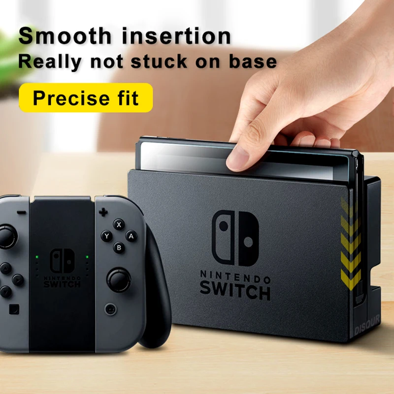 Película protectora de pantalla para Nintendo Switch, vidrio templado 9D HD, 3 piezas, 9H, NS Lite, Oled