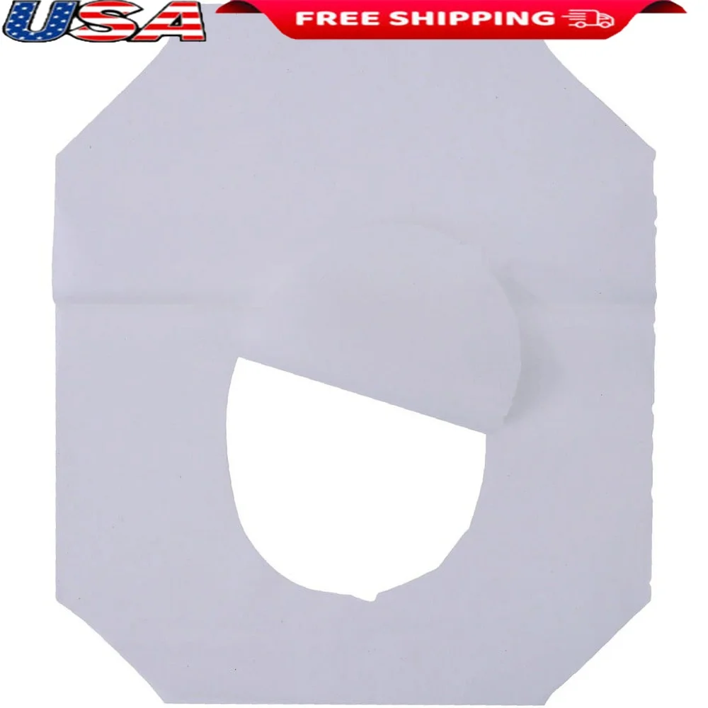 

Половинные чехлы на сиденья для унитаза. 250. Коробка. Гигиенические смывные чехлы. Средства для чистки общественных туалетов. Необходимый предмет.