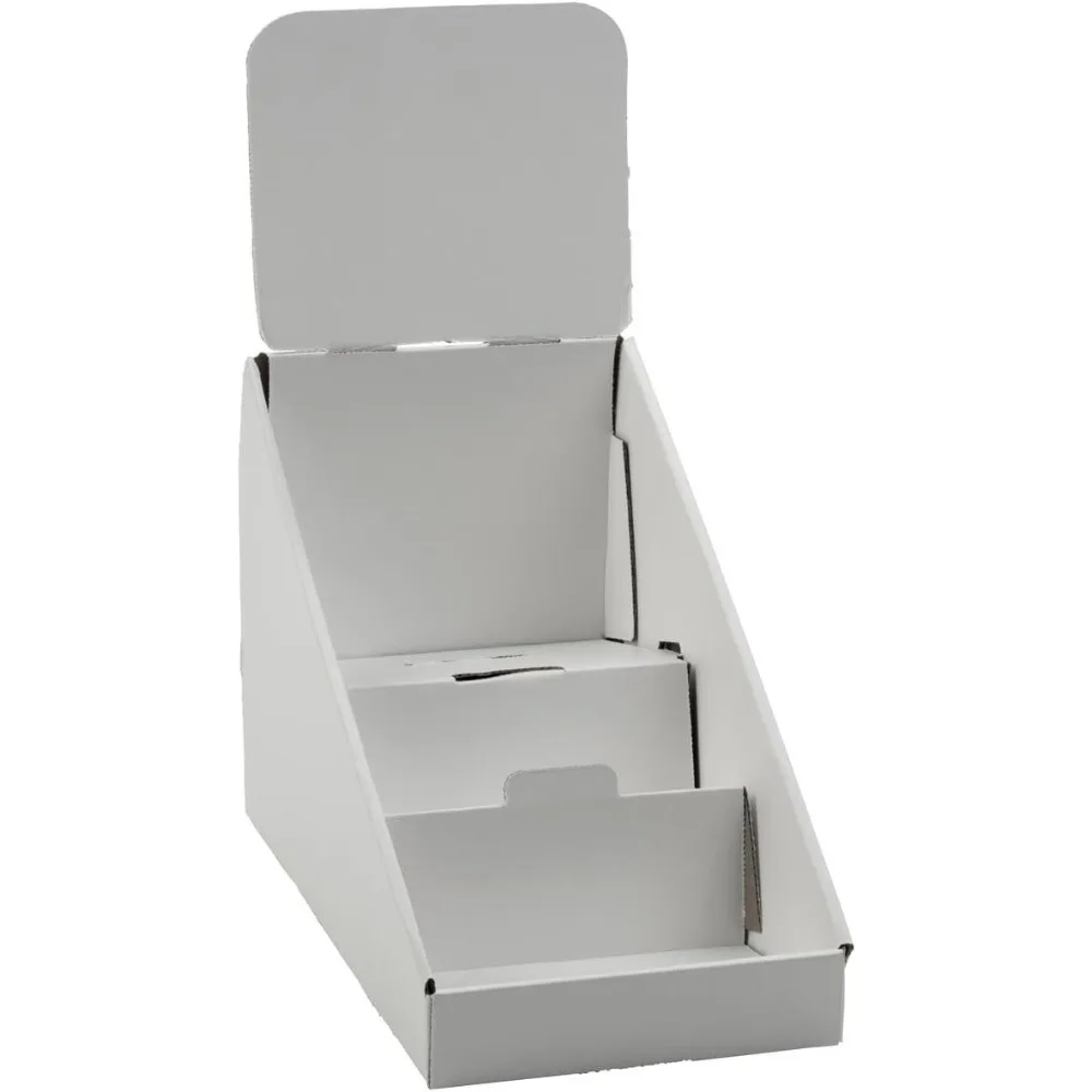 3-Tiered Cd/Dvd Rac… - image