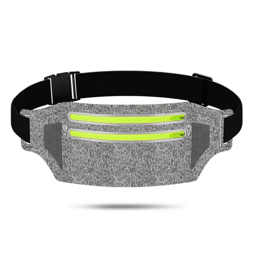 

Ultra-Thin Sports Waist Bag Close Fitting High Elastic Running Phone Bag Lightweight Breathable Sports Phone Bag Outdoor Riding