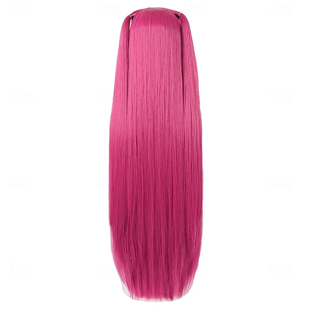 2025 Halloween cheveux synthétiques chasseurs de démons Costume Mira perruque Cosplay perruque Anime perruques cheveux longs