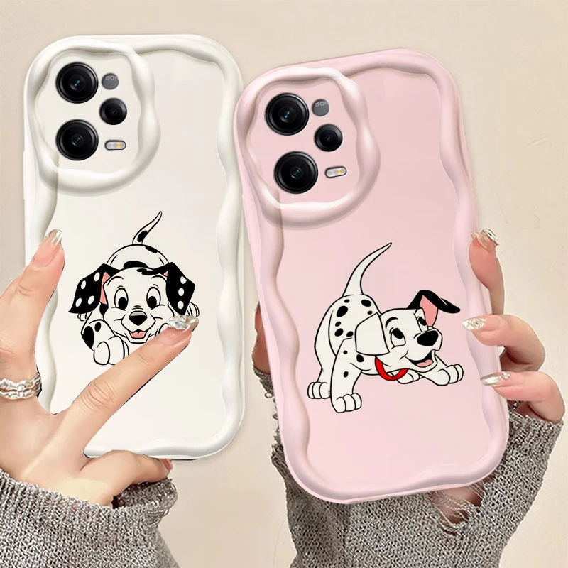 Чехол для Xiaomi Redmi Note 13 12S 12 11S 11 10 9 8 10A 9T 9C A2 A1 Pro Plus Max