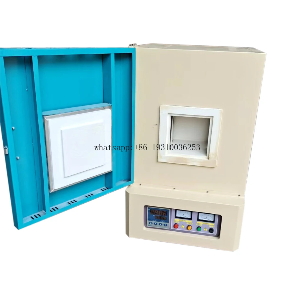 

Mini Lab Burnout Furnace Mini Muffle Furnace 1000C 1200C