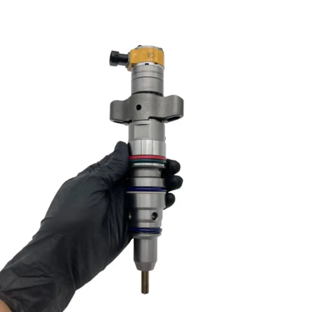 Picture 4: 188-8739 Common Rail Fuel Injector 1888739 for Caterpillar CAT Engine C-9 C9 Excavator E330C 330C