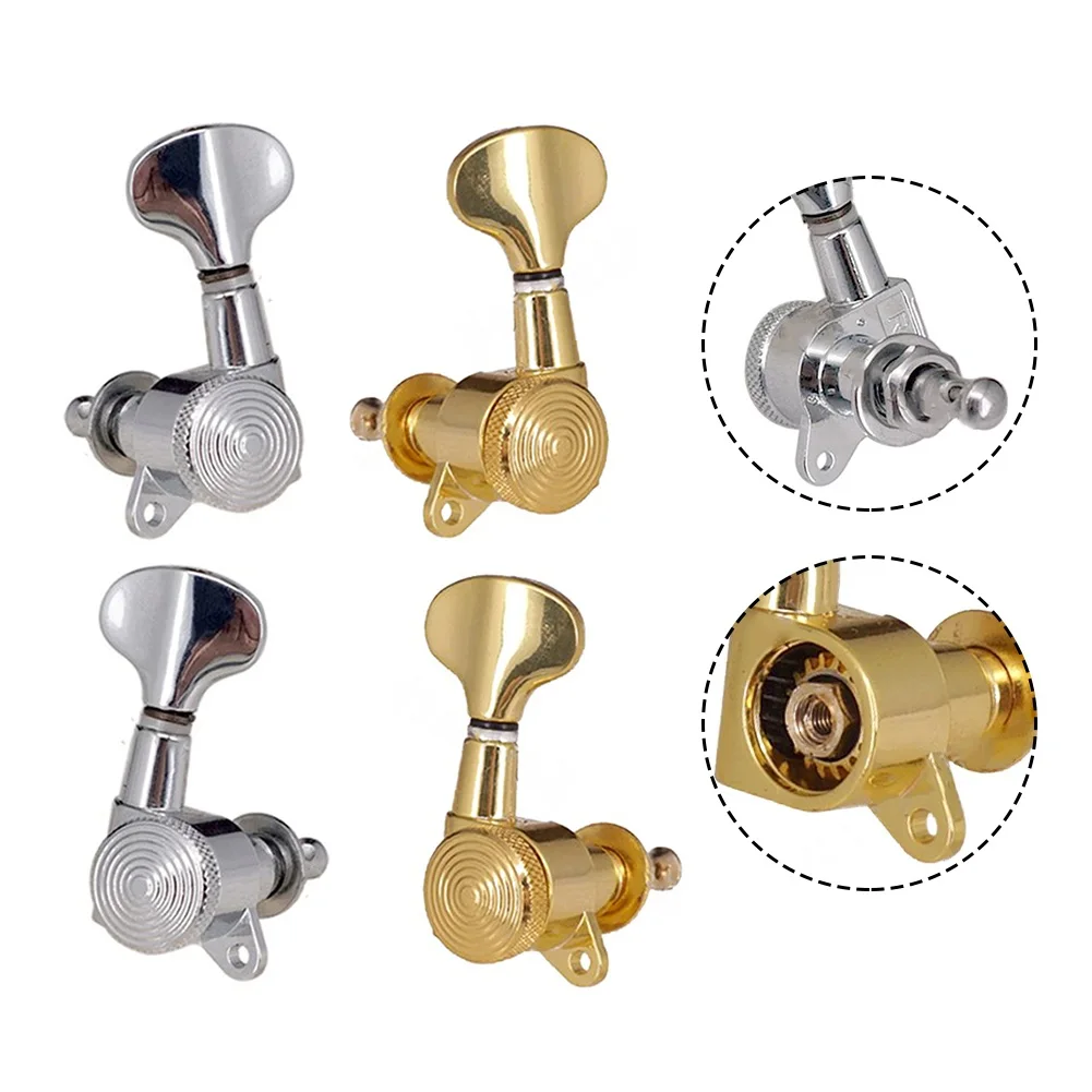 ديكور ديكور سهل الصوتية ST ضبط أوتاد القيثارات الكهربائية ST ضبط أوتاد القيثارات الكهربائية قفل معدني سلسلة المقبض