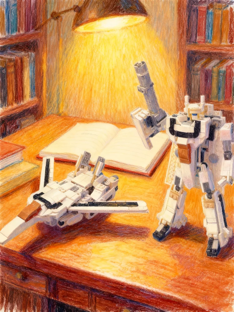 517 pièces MOC VF 1 Valkyrie Macross Jetfire Harry modèle blocs de Construction Construction bricolage jouets créatifs cadeaux de noël idée