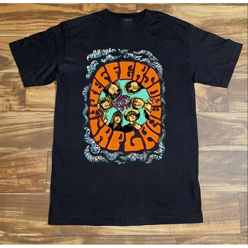 Футболка Somebody Jefferson Airplane, все размеры от S до 5XL, TP625