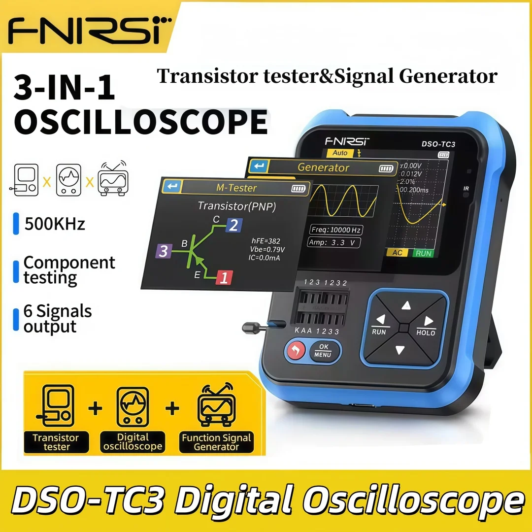 Digital Oscilloscop…