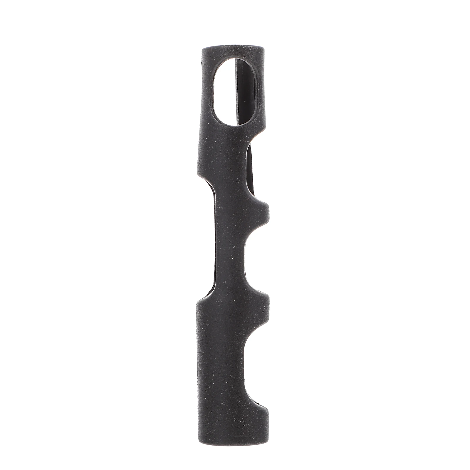 

1pc Rubber Bow Straightener Violin Bow-Holder Posture Correct Tool Adult Split Arcuator Durable Grip Corrector For Violin