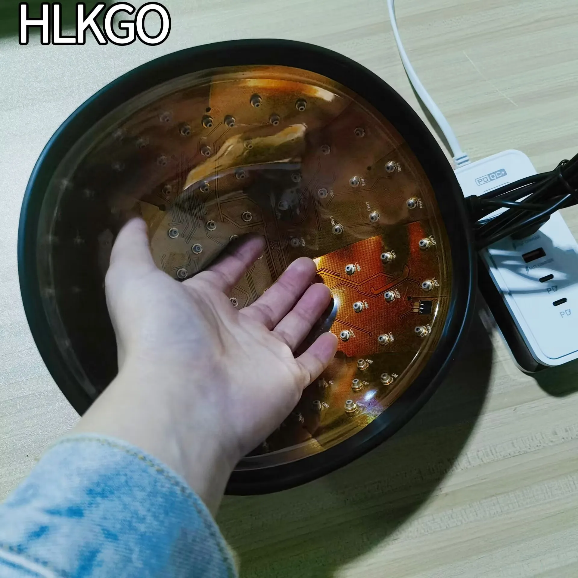 

Профессиональная лазерная шапочка для роста волос 96, медицинские диоды для более густых волос и ухода за кожей головы