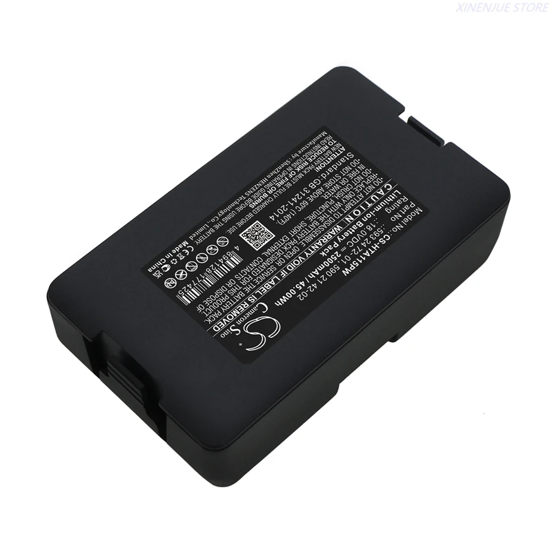 BLESYS Batterie 46,8 Wh 18 V Pour Gardena Sileno Life / City / Minimo & Flymo Easilife – Modèles 2019 à 2023