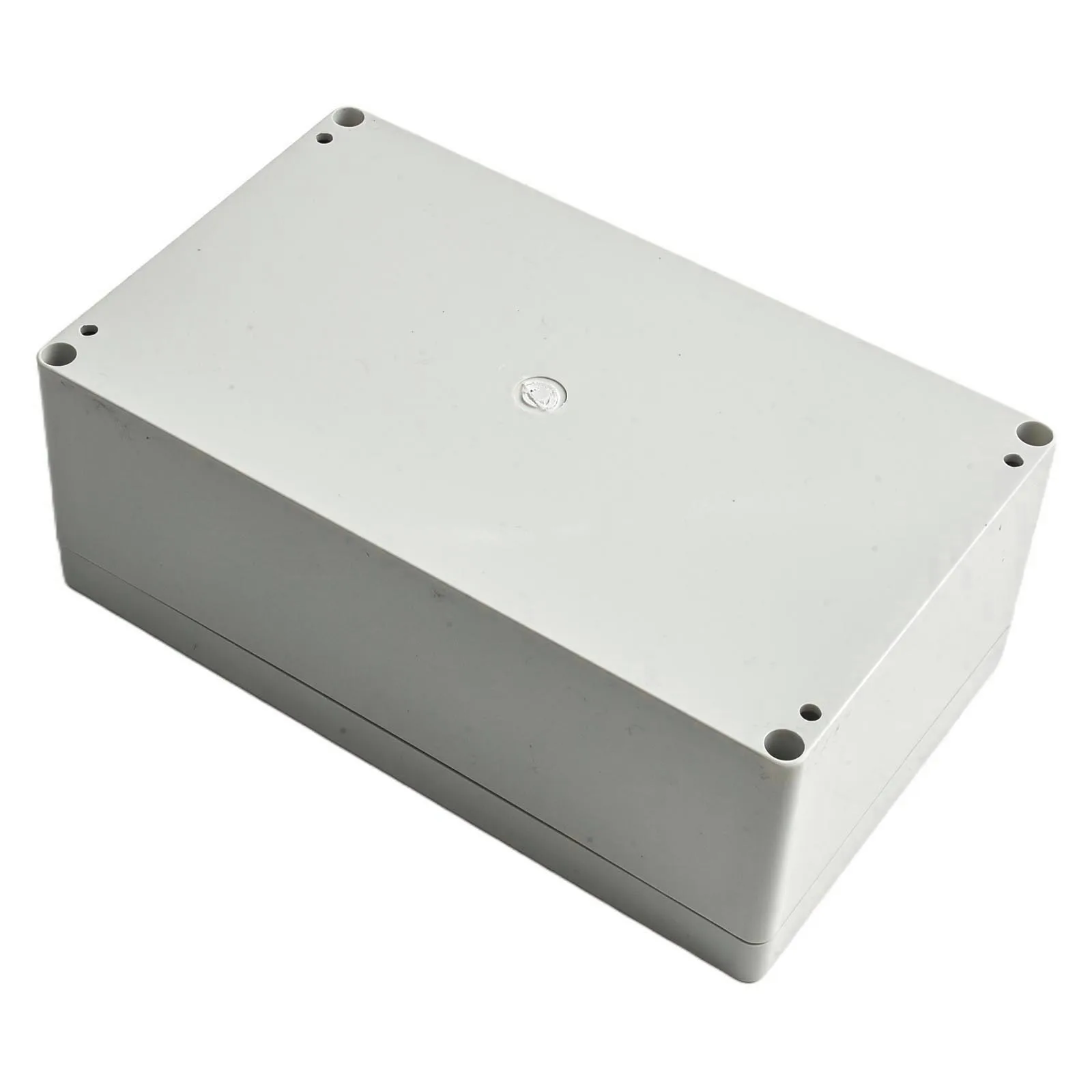 Electronics Enclosure ABS Electronics Project Box Flexible Size Options High Compression Resistance Easy Customization