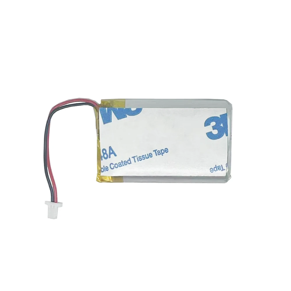 800mAh XK752439 بطارية ل Sena SF2 SF4 SP52 SP52-C الألعاب سماعة رأس بخاصية البلوتوث الاتصال الداخلي