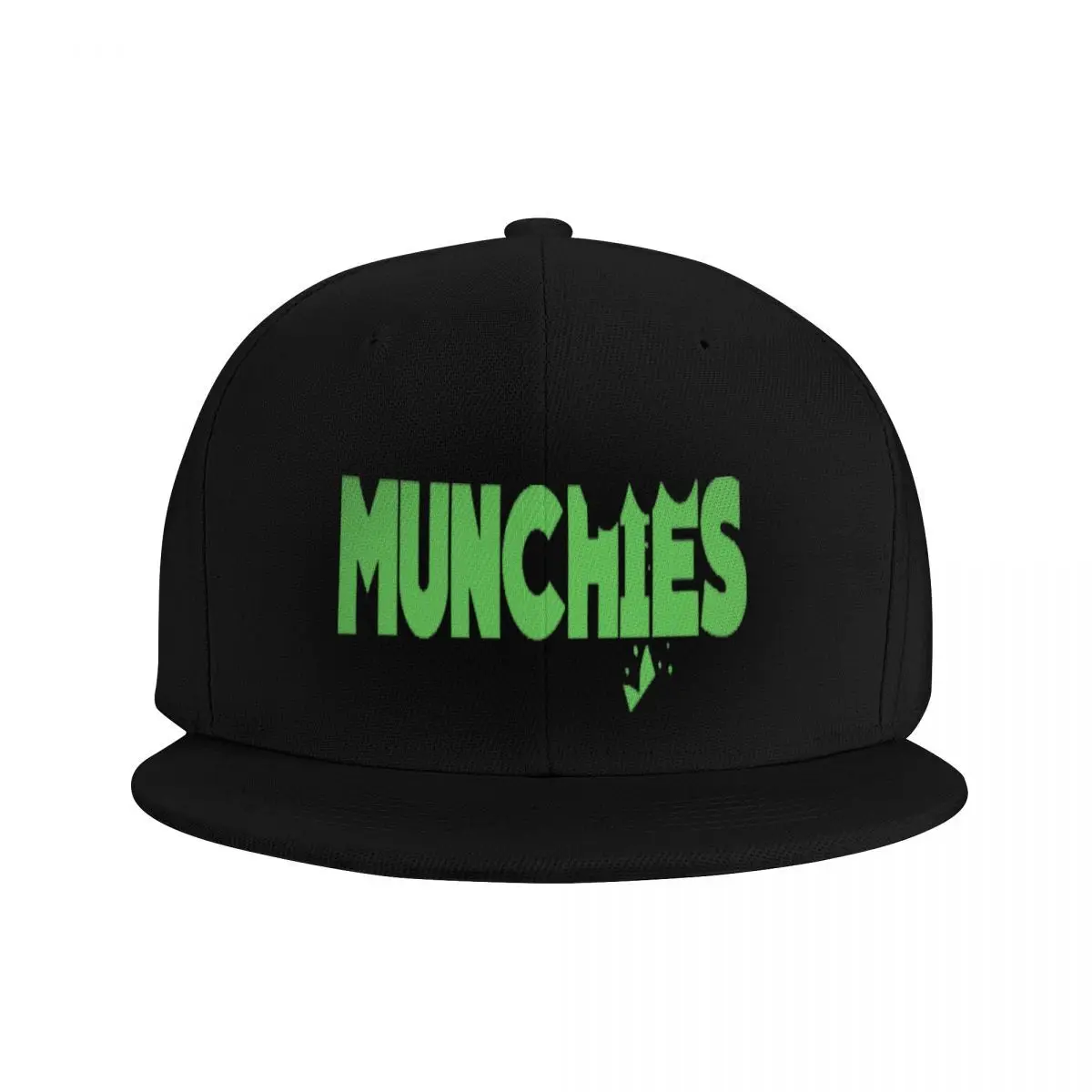 The Munchies 1399 Sun Cap Men's Cap Custom Logo Cap For Women Baseball Cap Man Man Hat Baseball Cap