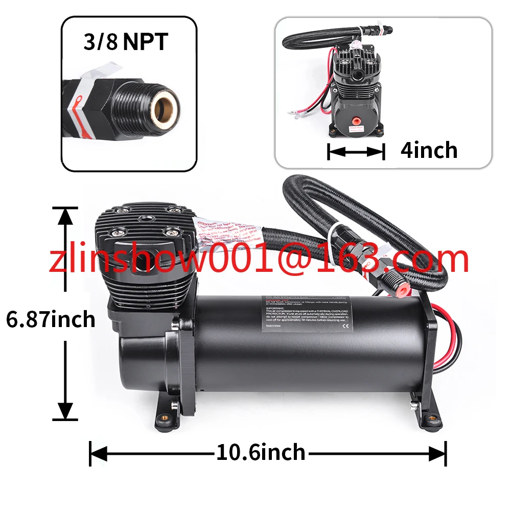 Universal 12V 480Cc…