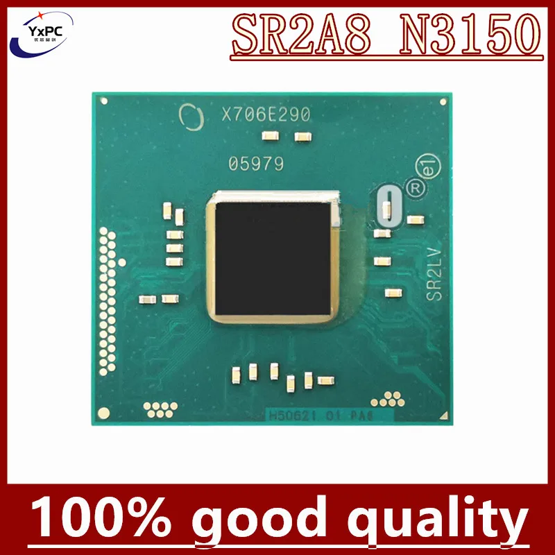 

SR2A8 N3150 BGA Chipset with balls