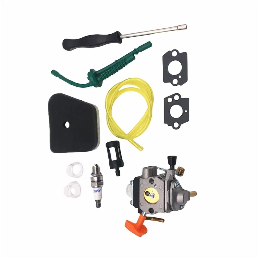 FS100 キャブレター炭水化物 Stihl FS87 FS90 FS100 KM100 FS110 KM110 FS130 KM130 HT130 トリマースペアパーツ ZAMA C1Q-S173 S174