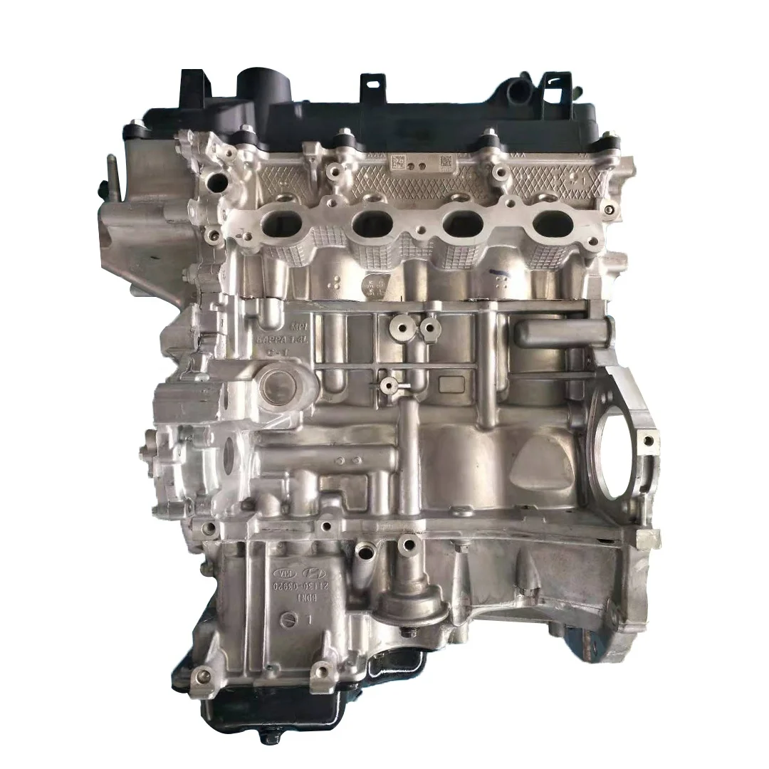 Motore Da 1,2 Litri Con Blocco Lungo Completo G4LA Per Hyundai-image