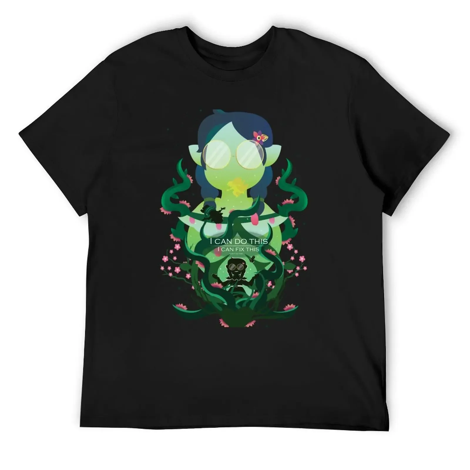 

Witch_s Anxiety T-Shirt man clothes custom shirt blue archive sweat mens graphic t-shirts big and tall