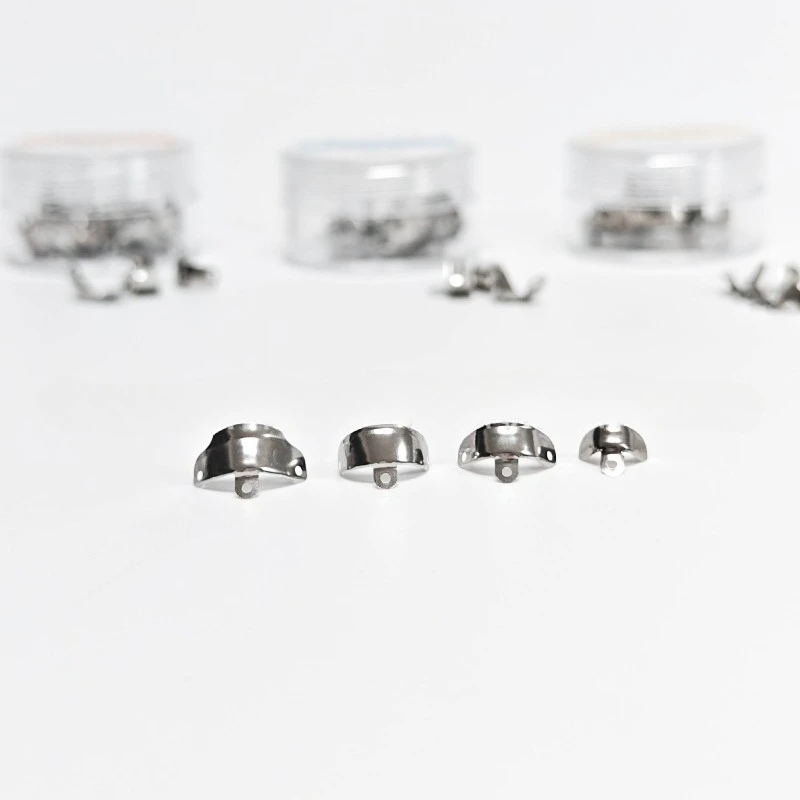 50 Pieces/box of Stainless Steel Douban Molded Sheet Anti Sticking Version . Lab Best Tools s
