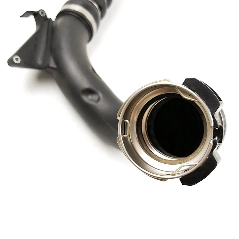 

1Piece Turbo Charged Intake Pipe Air Intake Turbo Hose 13718616211 For BMW 1'/2'/X1 Mini F45 F52 Car Parts Accessories