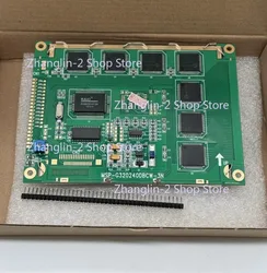 For TECH2 MS320240B MSP-G320240DBCW-3N LCD Display Screen Panel