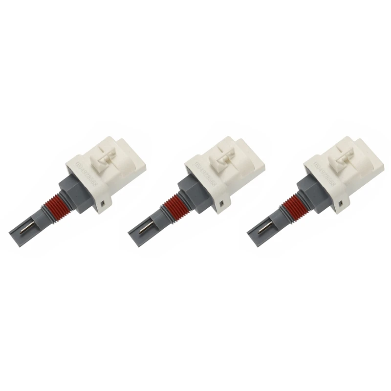 3X Coolant Fluid Level Sensor 2872769 2872768 4928568 For Cummins QSK50 Engine Coolant Temperature Sensor