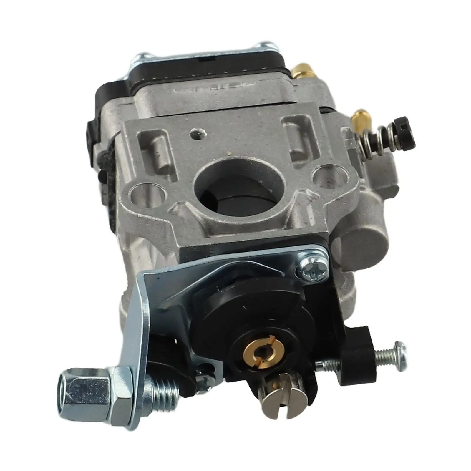 15mm Side Opening 15mm Carburetor Fuel Filter Included Precision Engineering Versatile Compatibility For 40-5F 44-5F
