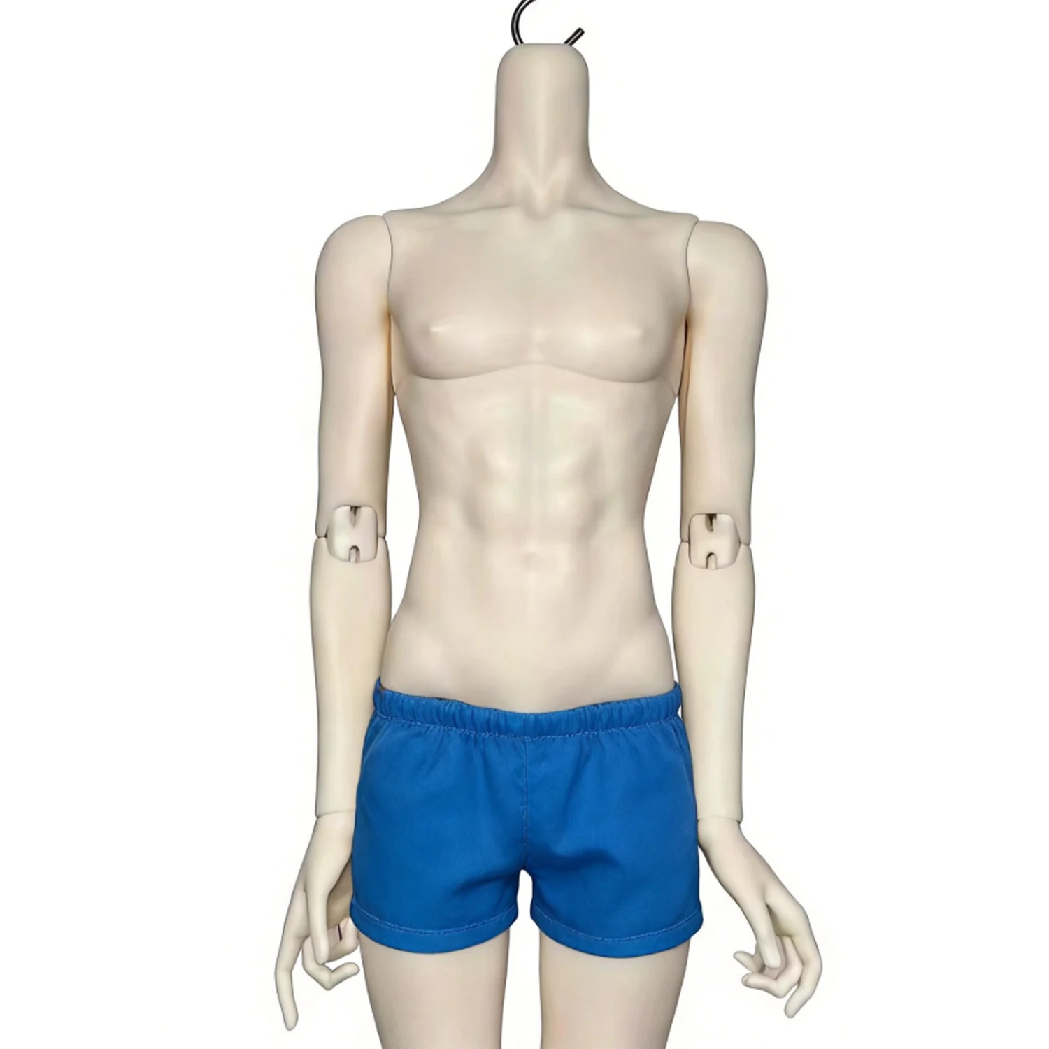 

1/4 BJD Doll Body Resin Men Doll Body DIY Doll Accessories For 1/4 BJD Doll Toys